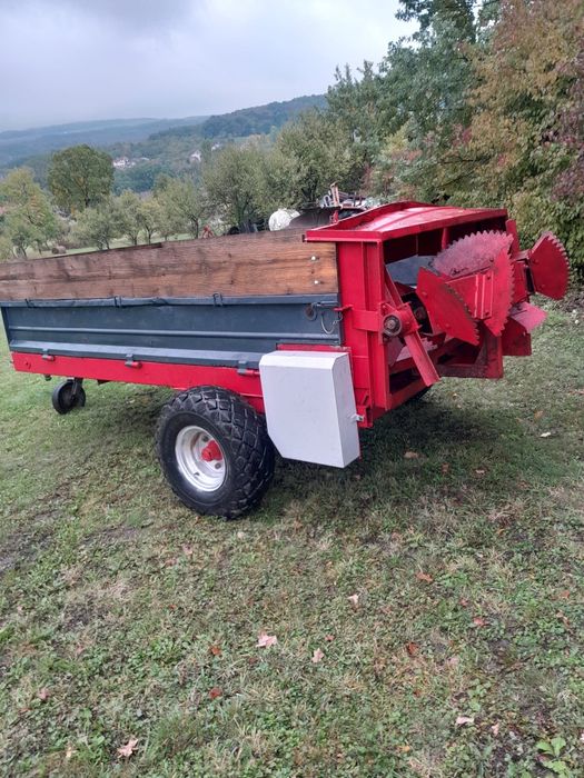 Mig pentru zona de deal și munte