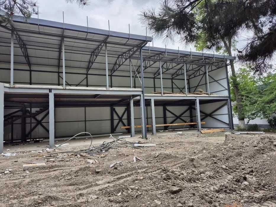 Сдаётся здание, Сергелийский район