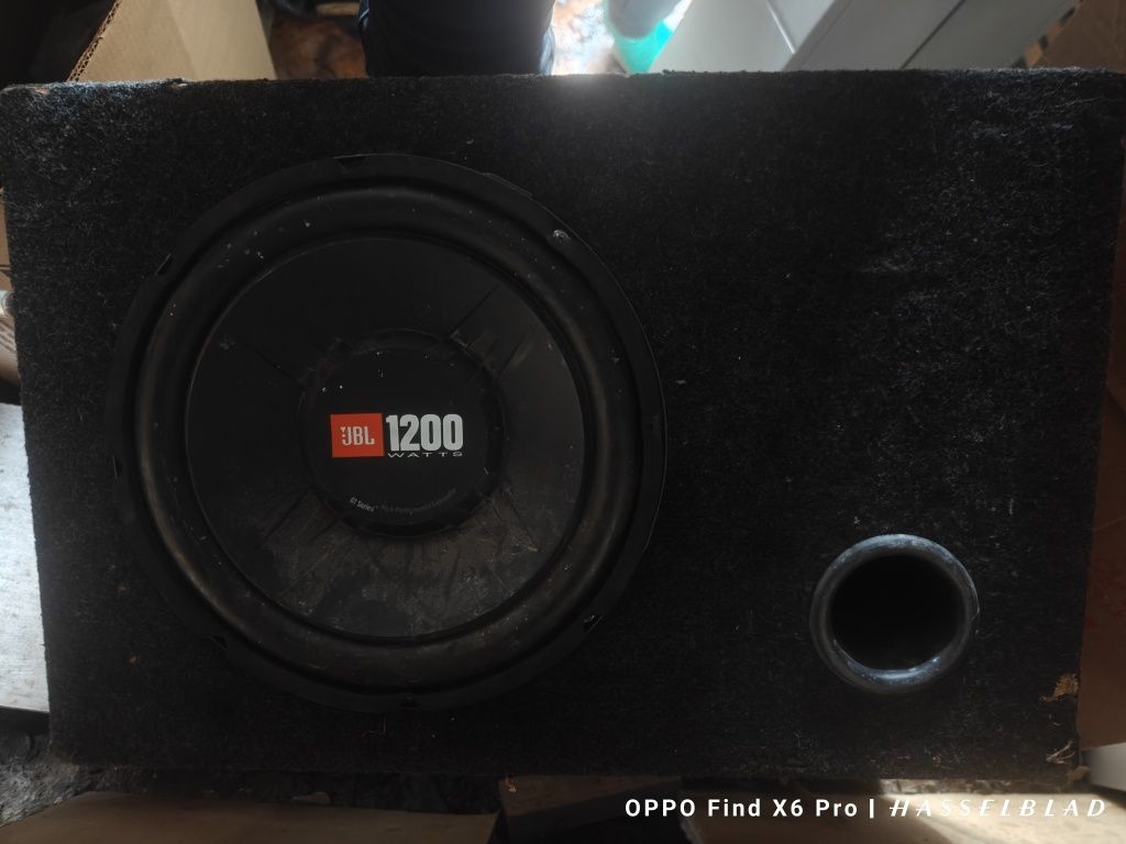 Сабвуфер, саб dl audio piranha double port v2, урал молния, jbl 1200w