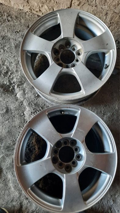 Диски 4 шт, на R16 в хорошем состояний