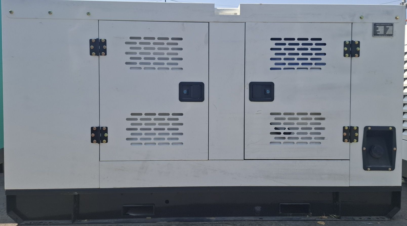 Дизельный Генератор 50 кВт Движок Dizel Generator 50 kVt