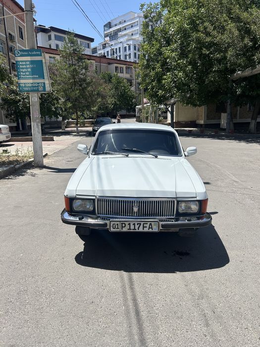 Волга газ 3102 акула.