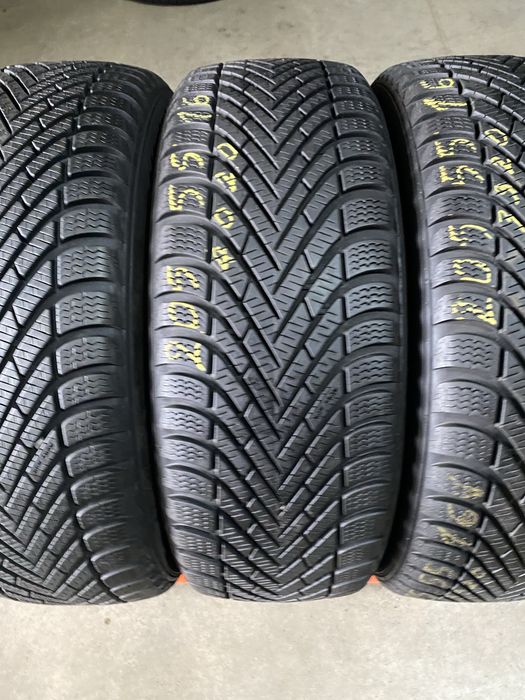 Anvelope iarna 205/55/16 Pirelli Cinturato Winter 205 55 16 R16