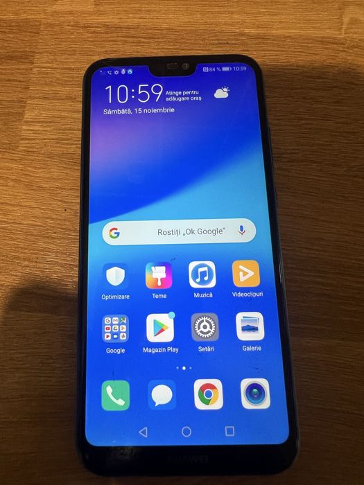 De vanzare Huawei P 20 Lite