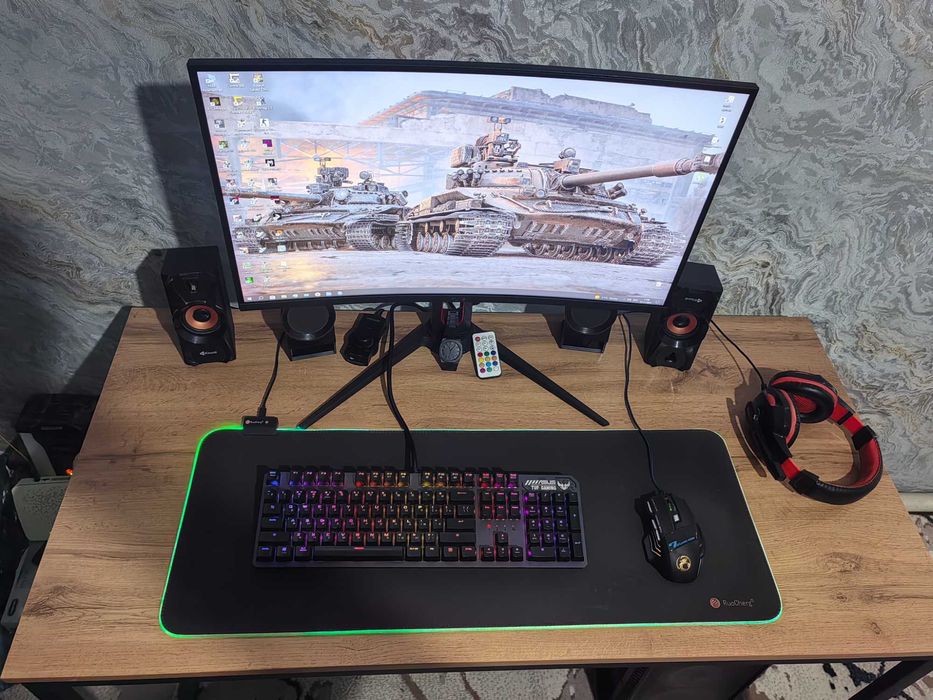 Xalq sevar Igrovoy б/у hamda hamyonbop Komputer...