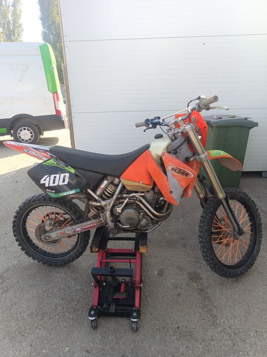 KTM sx 525 65 cp