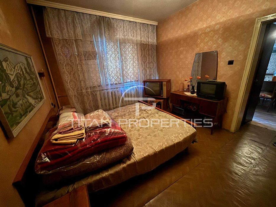 Продава се Двустаен апартамент в Пловдив, Гагарин - 64 кв.м за 1477 €/кв.м - Снимка #4