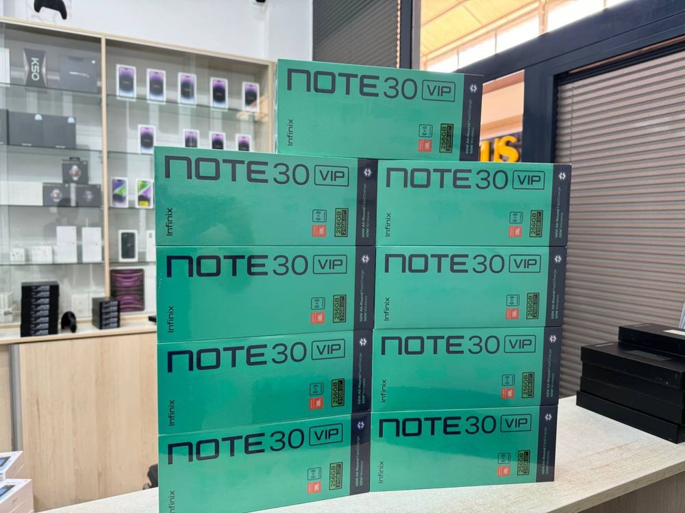 Продается Infinix Note 30 Wip год гарантия+доставка