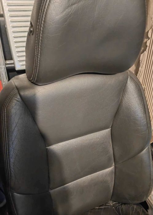Седалки от Volvo S60