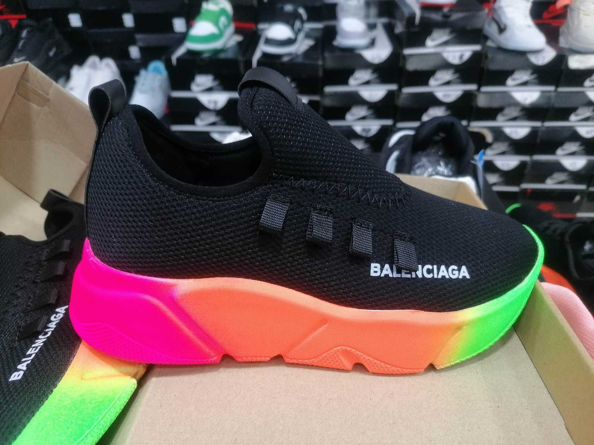 Маратонки Balenciaga