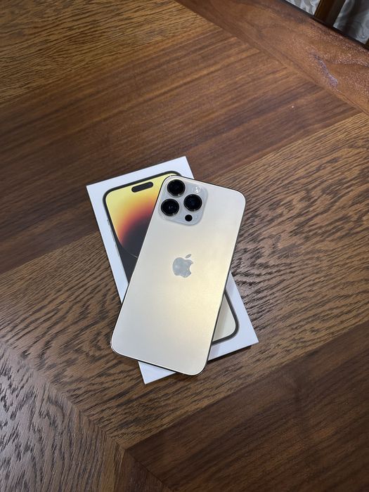 Iphone 14 pro max 256 gb