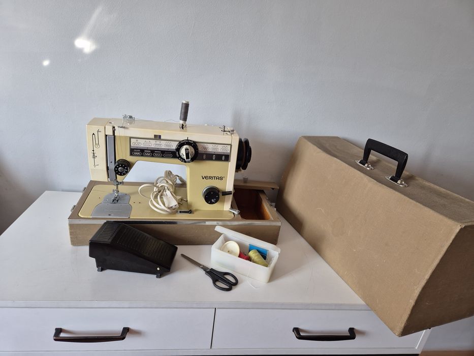 Швейная машина Veritas (германия)  , 120000тг