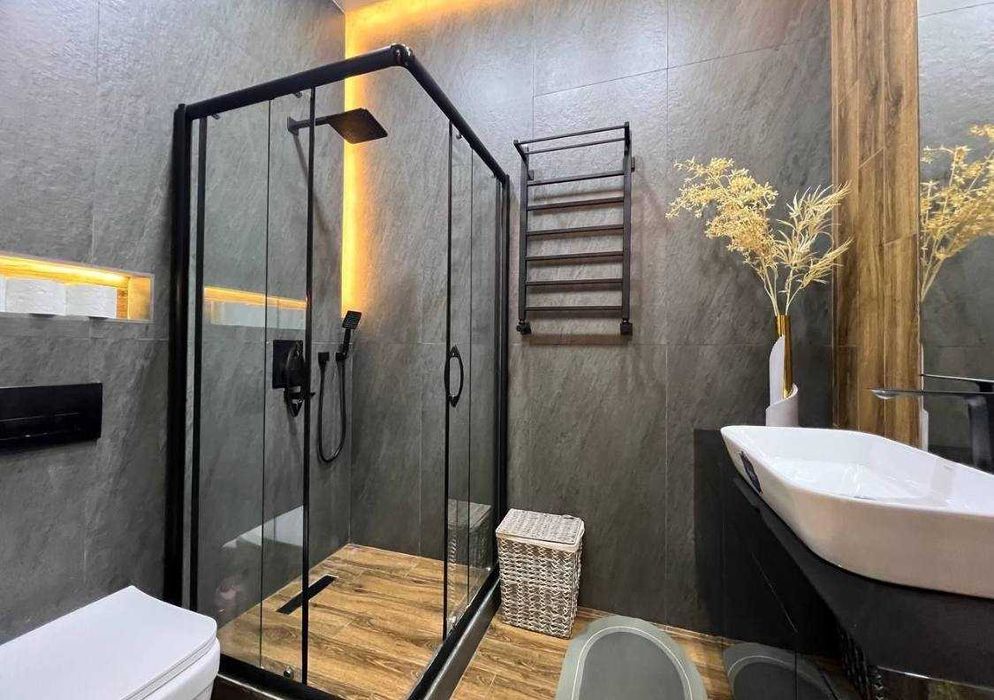 Сдается шикарная 2х комнатная ! Жк Бульвард !