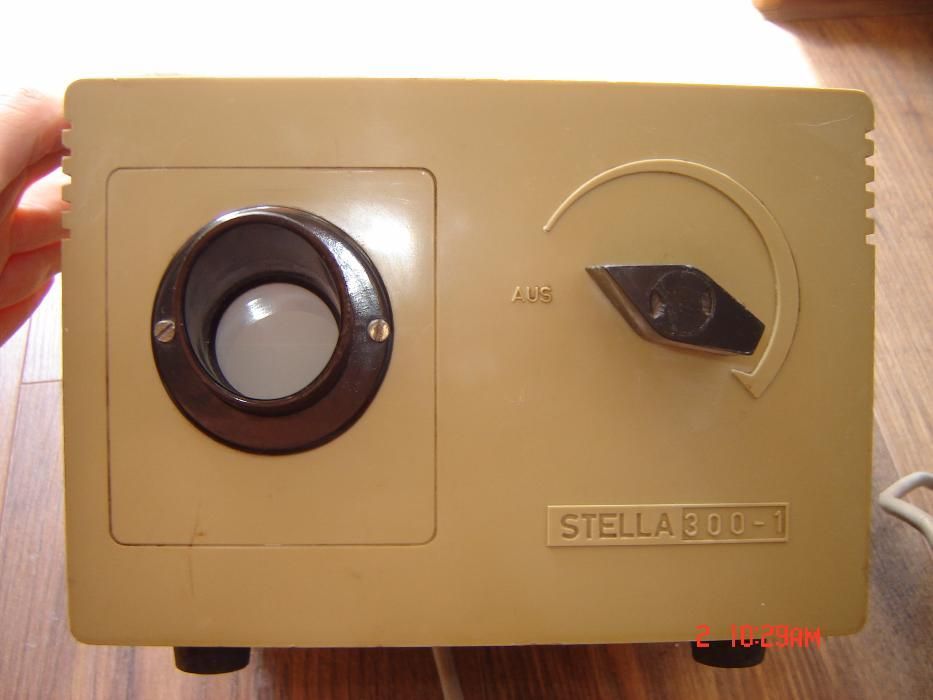 Stabilizator Stela made in GDR, original anii 80
