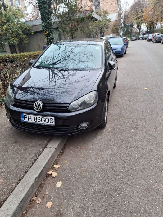 Golf 6 ,2010, GPL ,1,6 benzina