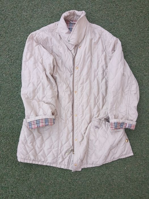Geacă Burberrys Vintage