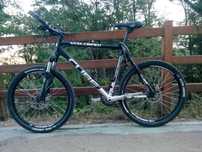 Bicicletă MTB Cube LTD Team 26"