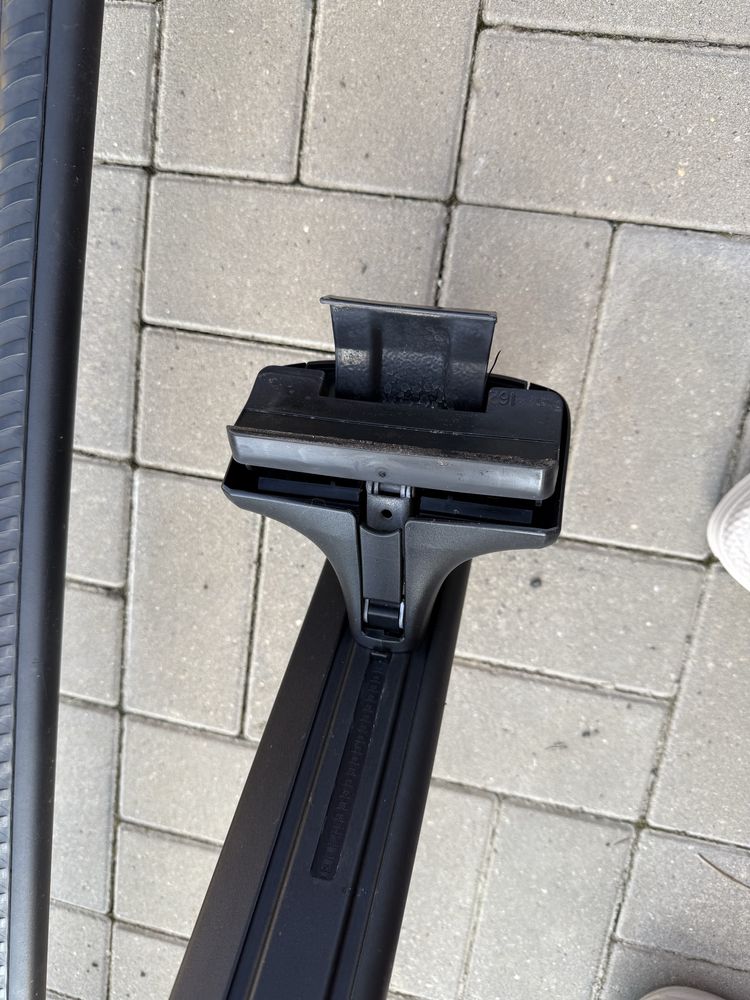 Bare  tansversale Thule
