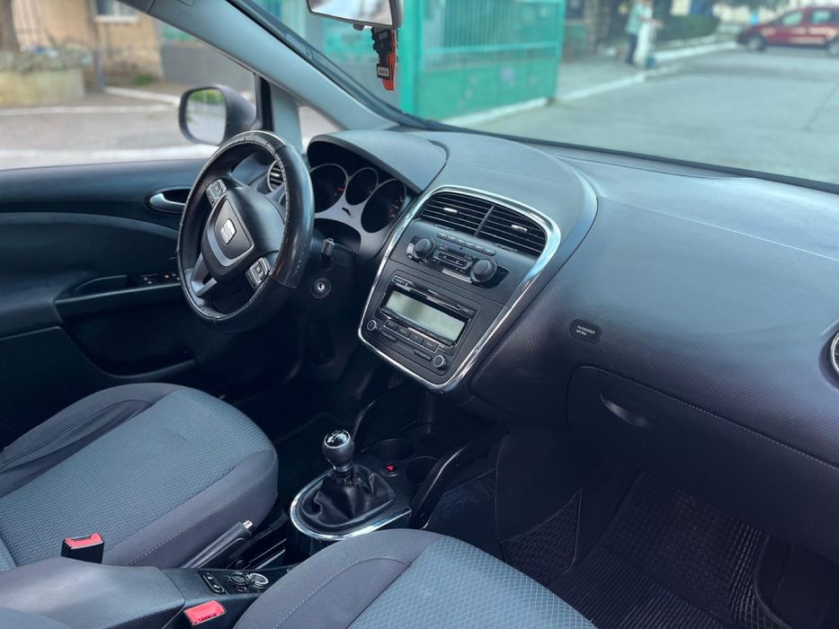 Seat Altea XL 1.6 TDI 2012