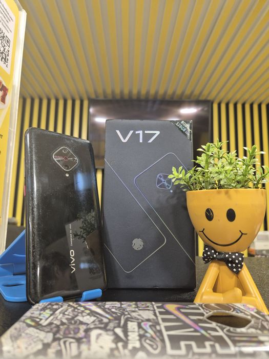 Vivo Y 17, 128гб