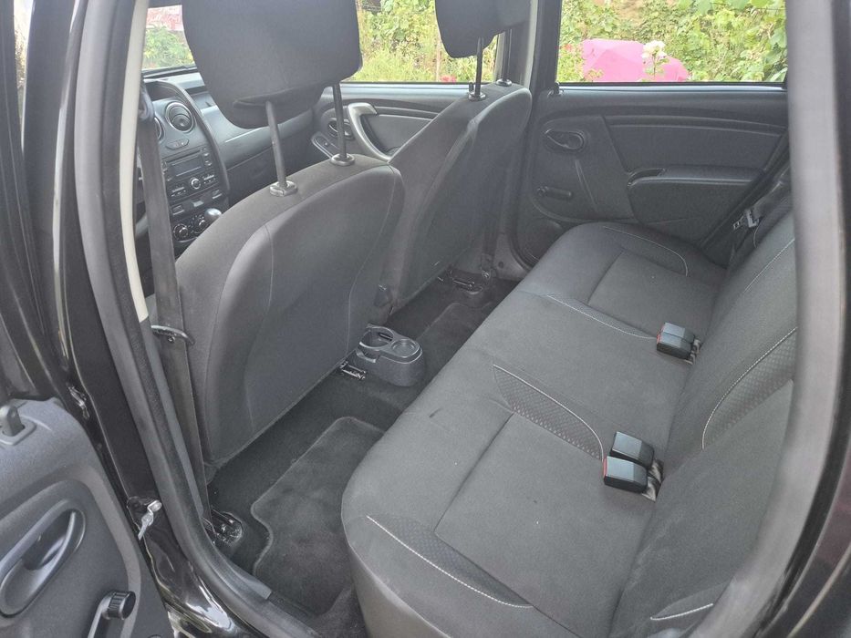 Dacia Duster 1.5 Diesel 110 Cp 2017 Euro 6
