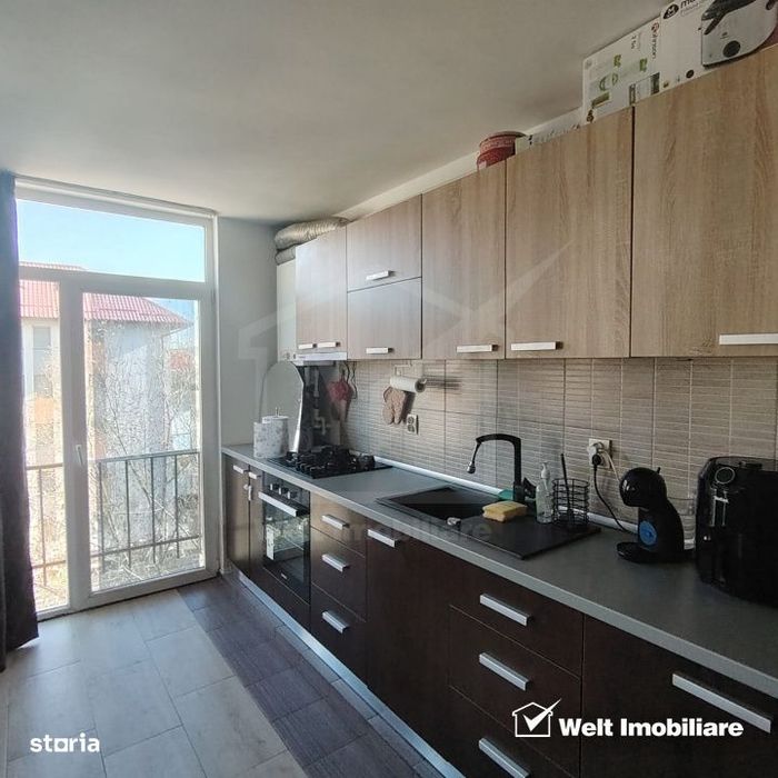 Apartament cu doua dormitoare, parcare privata inclusa, zona Somesului