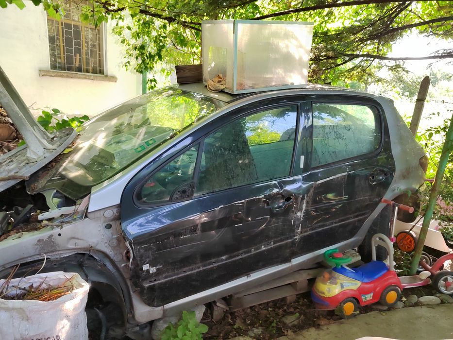 Пежо 307 н части