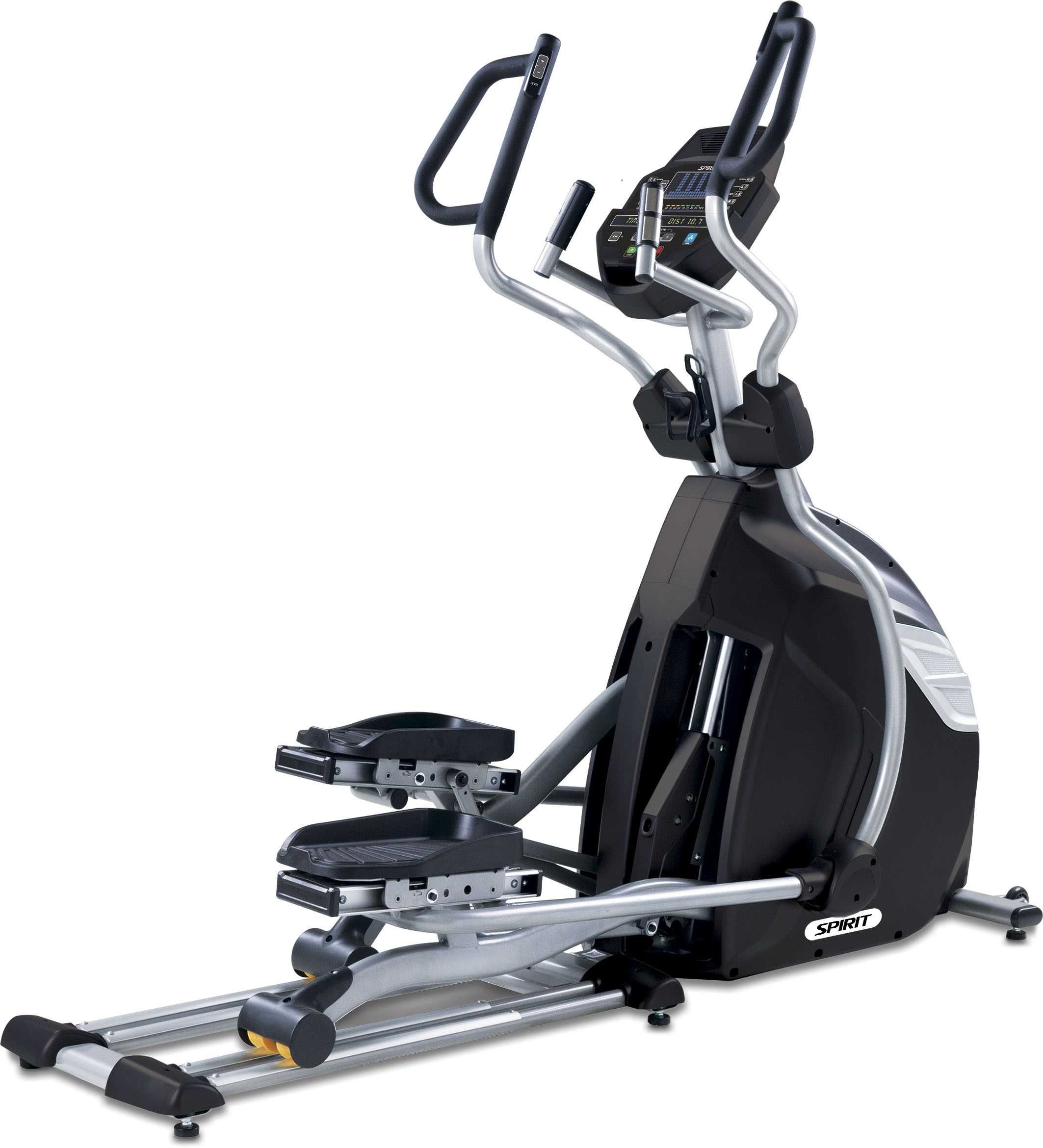 Професионален Кростренажор Elliptical SPIRIT CE850, Фитнес Оборудване