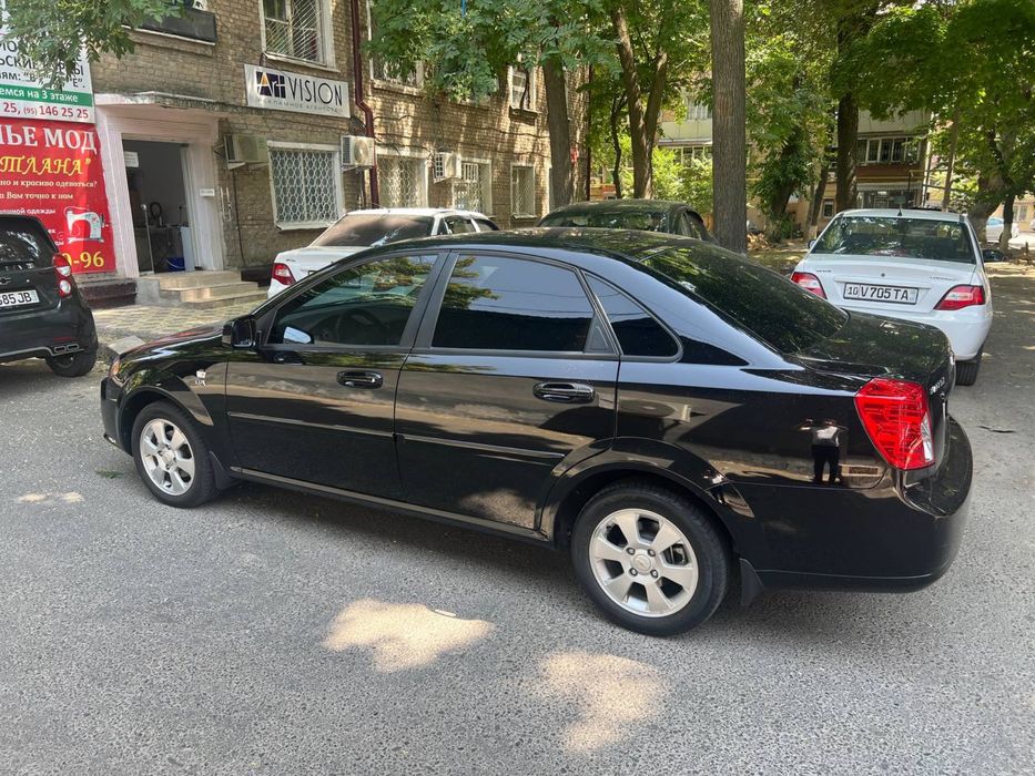 Chevrolet Lacetti (Gentra) A/T sotiladi xolati zor