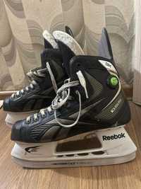 Продаются коньки хоккейные Reebok 9K pump