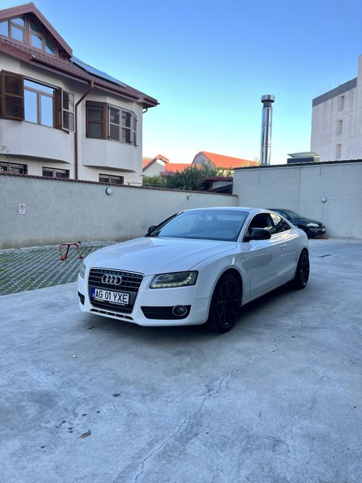 Audi A5 2.7 tdi automat