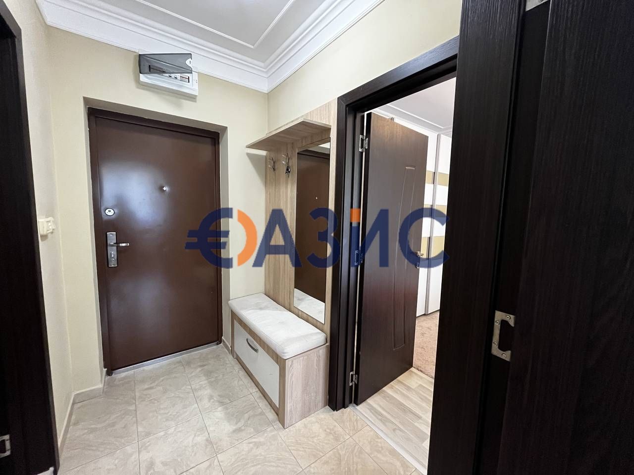 Двустаен апартамент в комплекс Аполон Несебър, 55 кв.м., Равда,