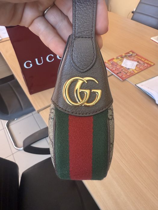Gucci чисто нова чанта внос от Италия