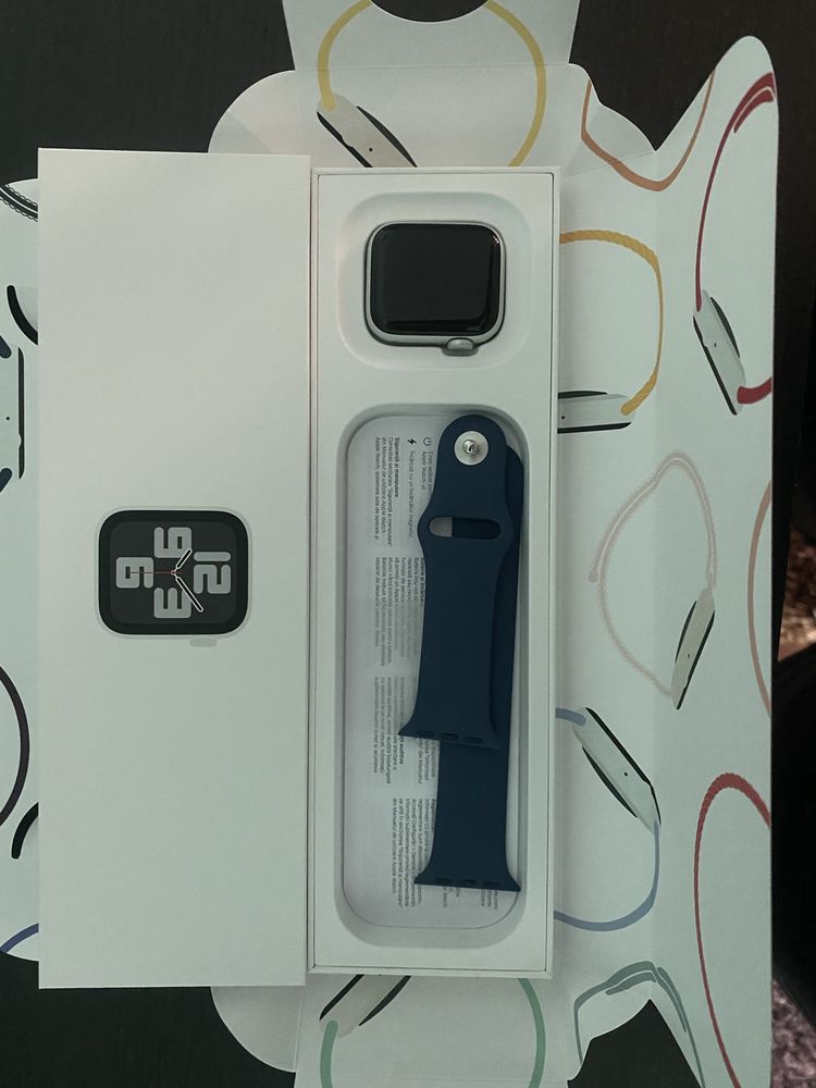 Apple watch se nou