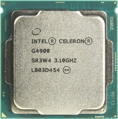 Intel core™ Celeron g4900