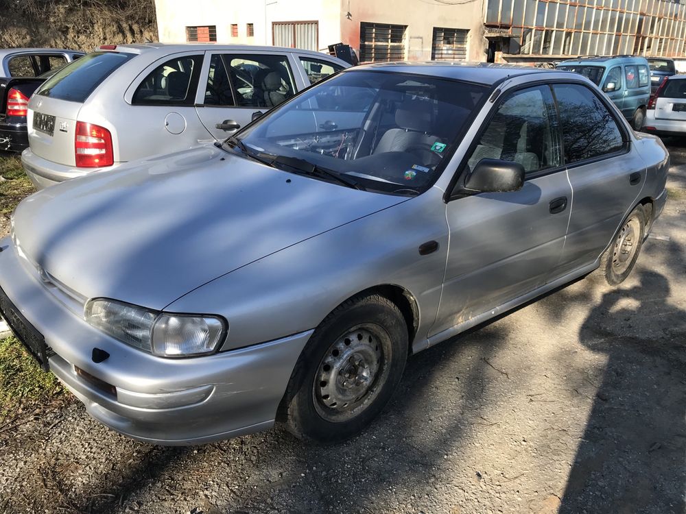 Subaru Impreza 1.8i 103к.с. 4WD автомат на части