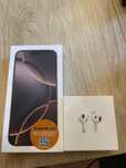 Iphone 16 pro max 256gb gold/Airpods 4 sigilate
