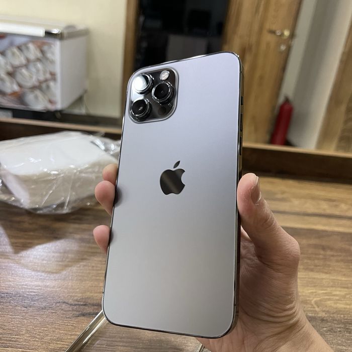 айфон 12 про макс 256гб идеал