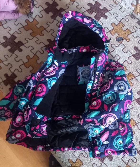 Продам зимний комбинезон