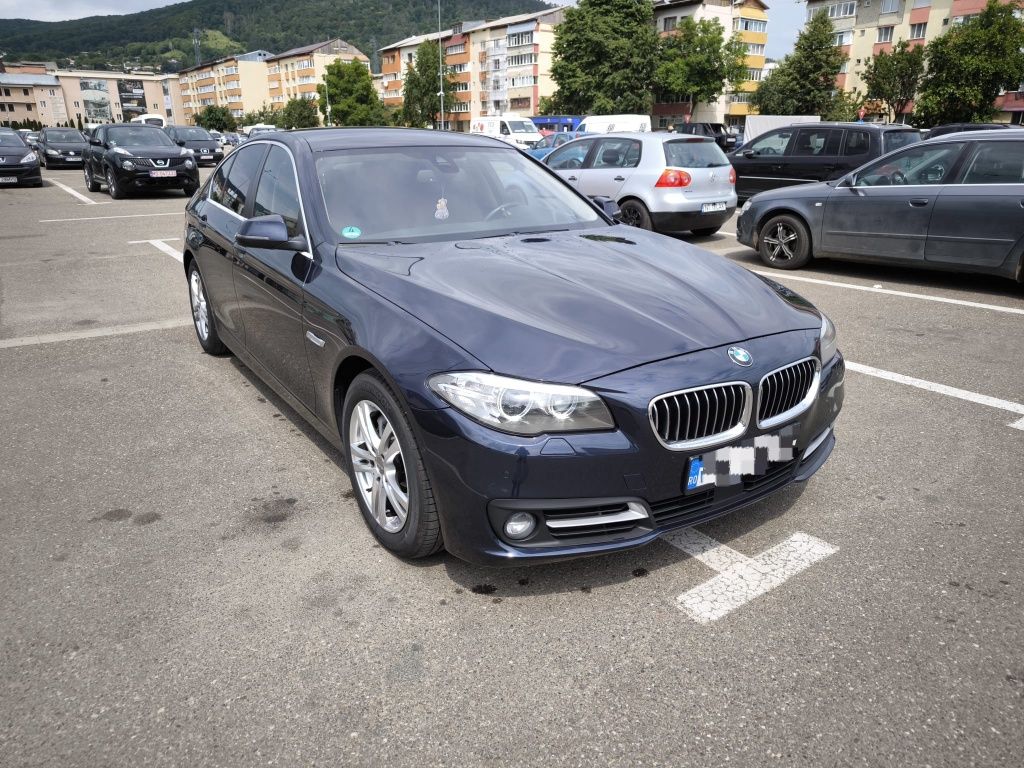 BMW 530xd 2014, unic proprietar