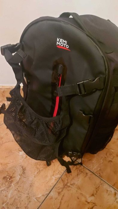 Rucsac de motocicleta Kemimoto de 35L