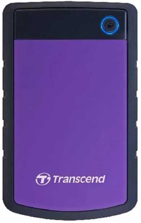 Внешний жесткий диск 1TB. Transcend TS1TSJ25H3P