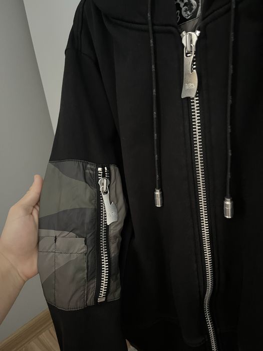 Зимен суитчер на Luda