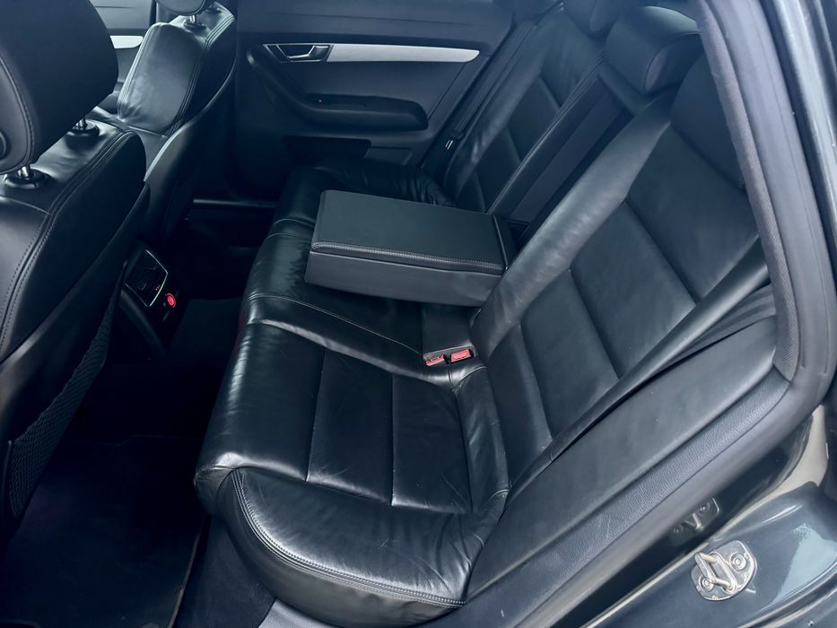 Audi A6 / C6 / S-Line / Quattro / Automat / 3.0 TDI / An 2007