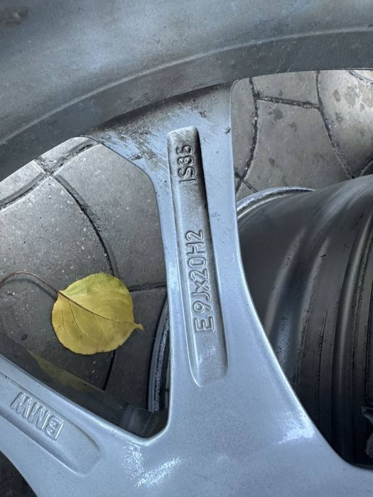 Janta R20 BMW X5 G05 X6 G06 originala 2018/2019/2020/2021/2022