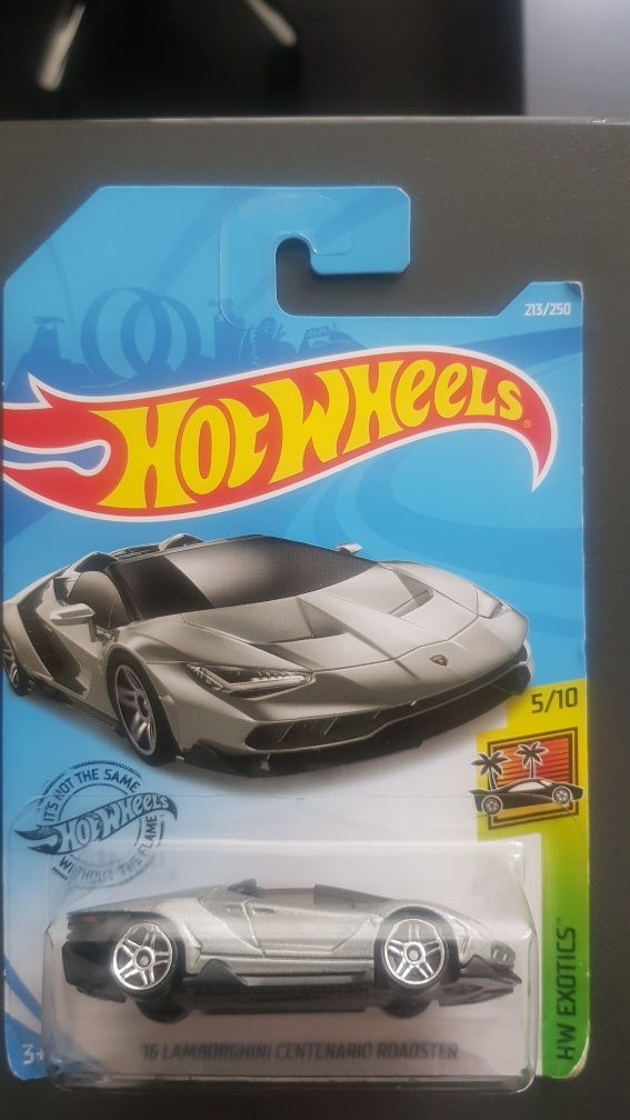 Masinuta metalica Hot Wheels