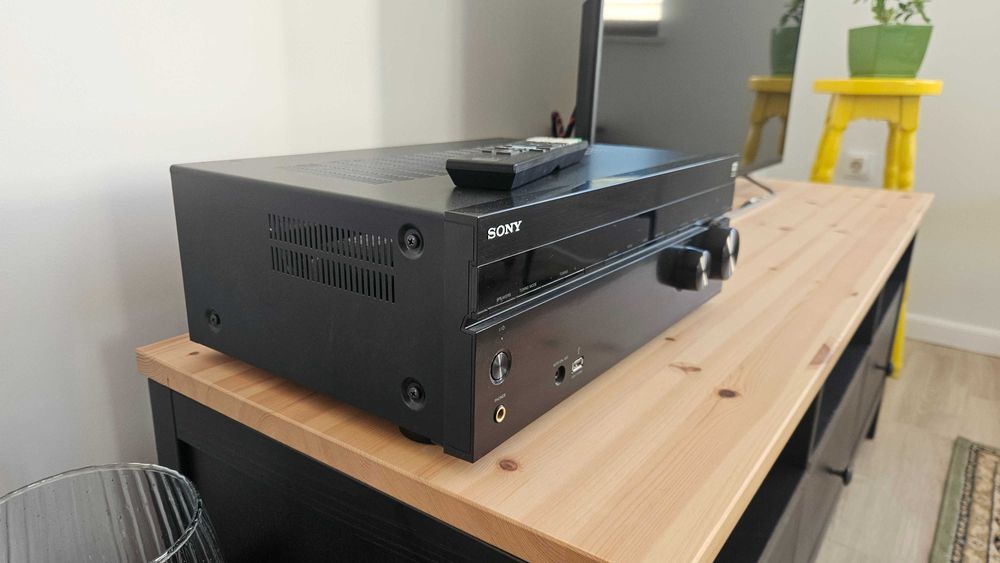Vand Receiver Sony STR-DH550