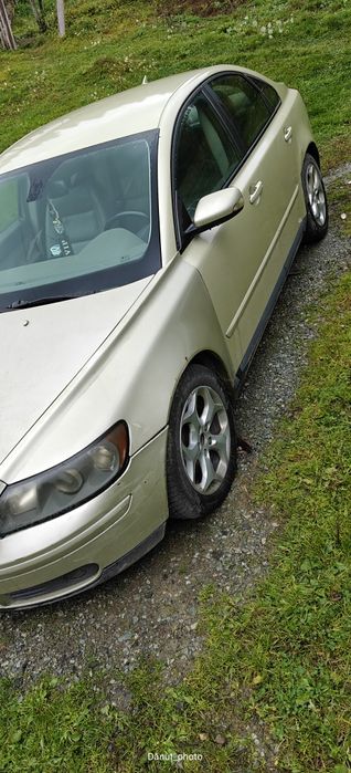 Vând  Volvo  S40