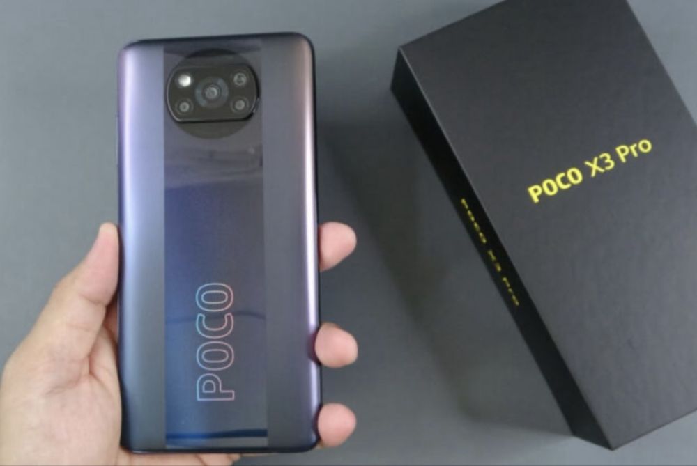 Poco X3 pro 8/256gb