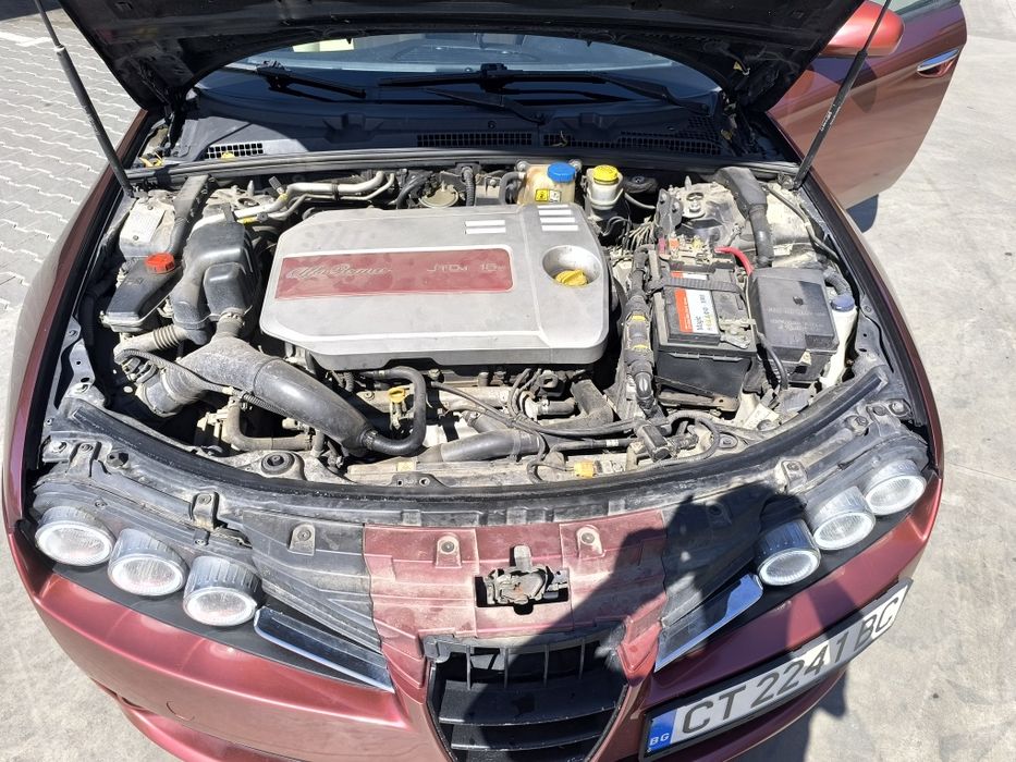 Alfa Romeo 159 1.9 150hp